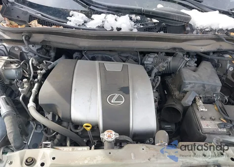 2018 Lexus Rx 350L Premium z USA, uszkodzony, nr VIN JTJDZKCA7J2005416